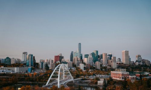 Edmonton Skyline (1) Edmonton Skyline (1)