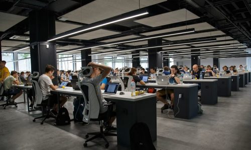 TECHed OUT Office TECHed OUT Office